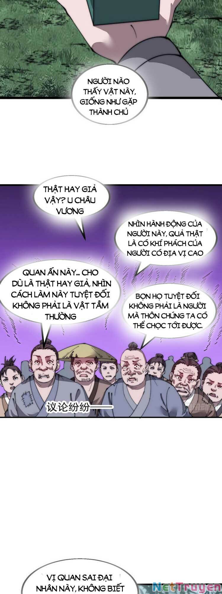 Ta Có Một Sơn Trại Chapter 532 - Page 20