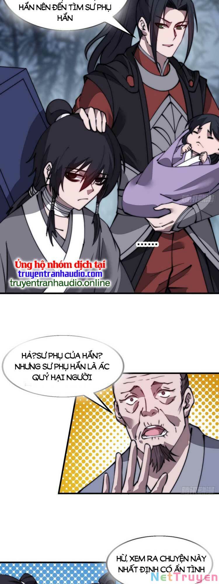 Ta Có Một Sơn Trại Chapter 532 - Page 22