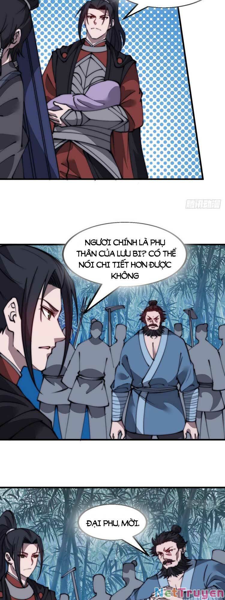 Ta Có Một Sơn Trại Chapter 532 - Page 23