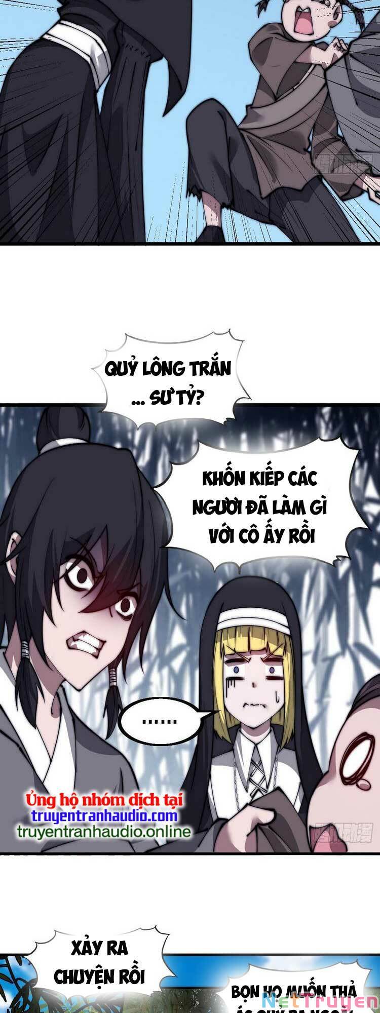 Ta Có Một Sơn Trại Chapter 532 - Page 4