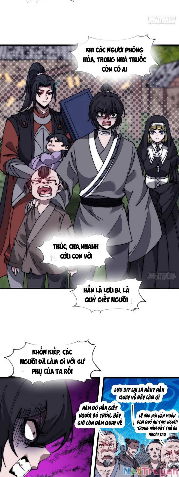 Ta Có Một Sơn Trại Chapter 532 - Page 6