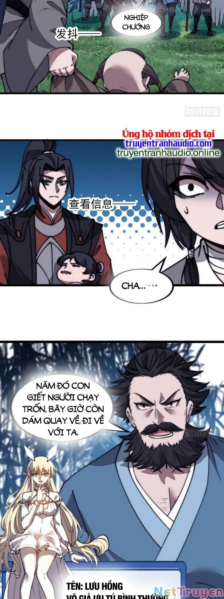 Ta Có Một Sơn Trại Chapter 532 - Page 8