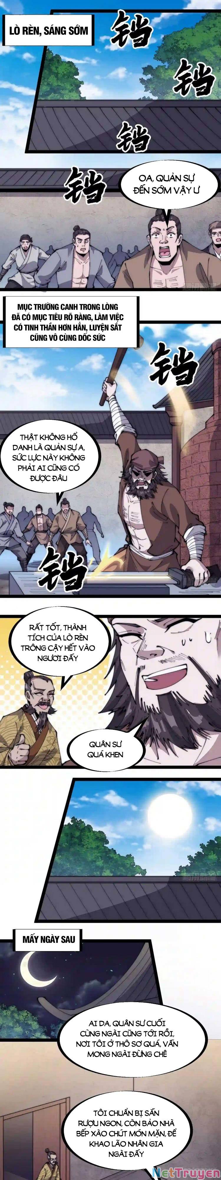 Ta Có Một Sơn Trại Chapter 328 - Page 1