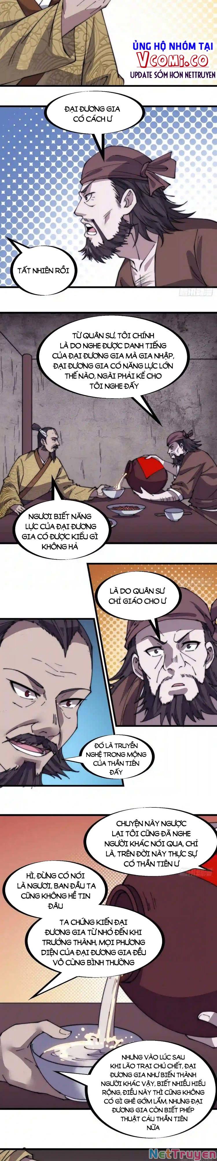 Ta Có Một Sơn Trại Chapter 328 - Page 3