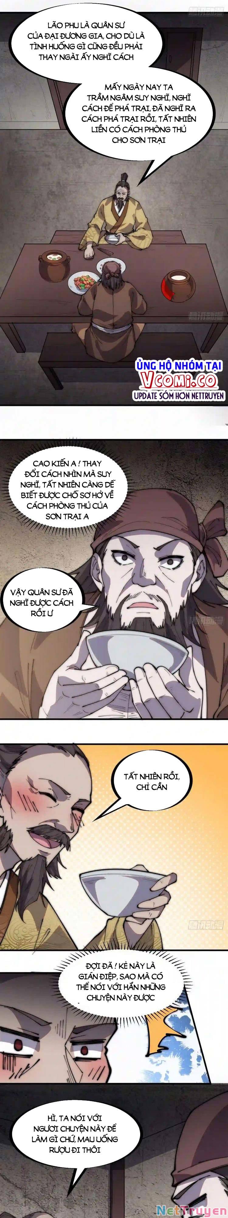 Ta Có Một Sơn Trại Chapter 328 - Page 6