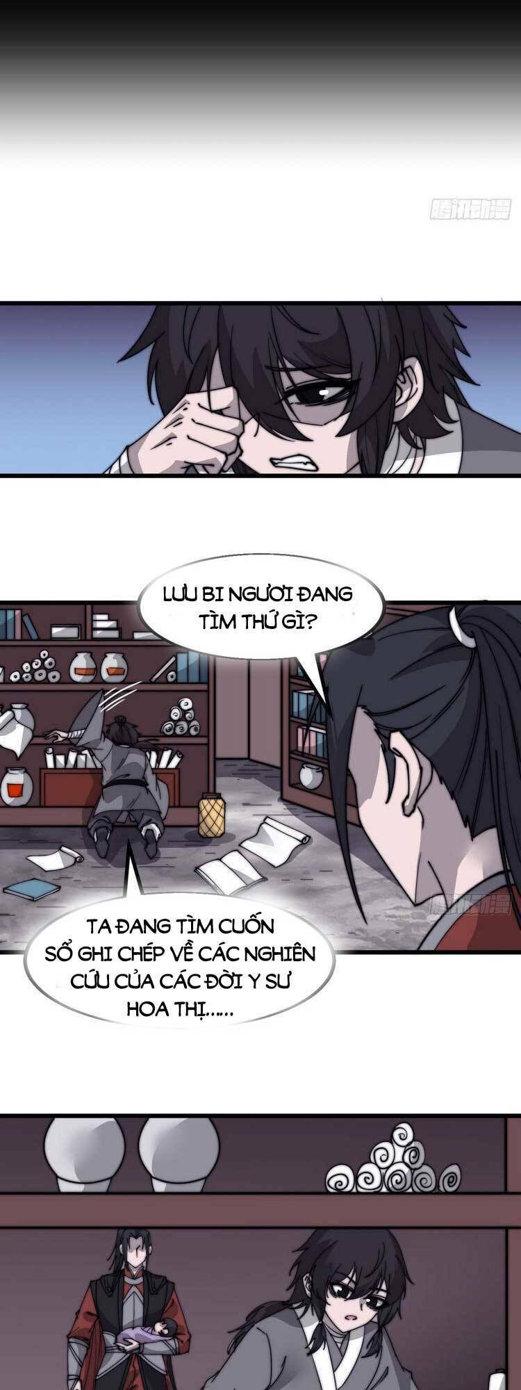 Ta Có Một Sơn Trại Chapter 536 - Page 13