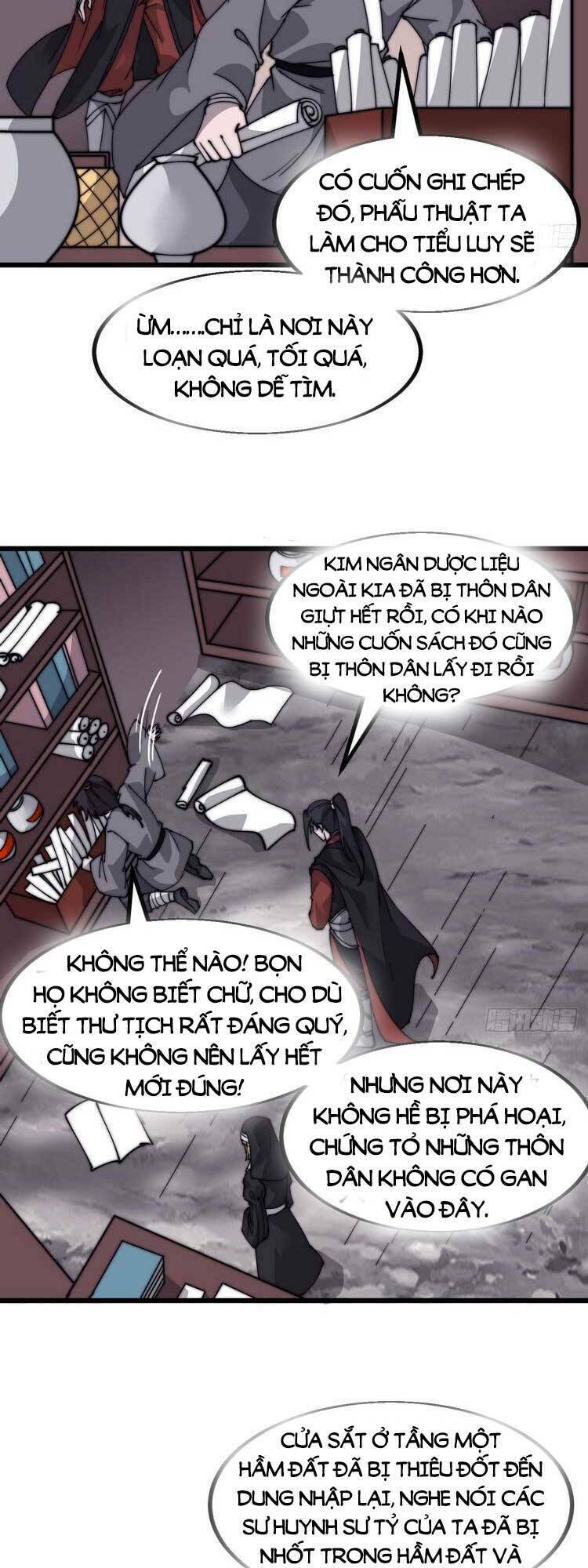 Ta Có Một Sơn Trại Chapter 536 - Page 14