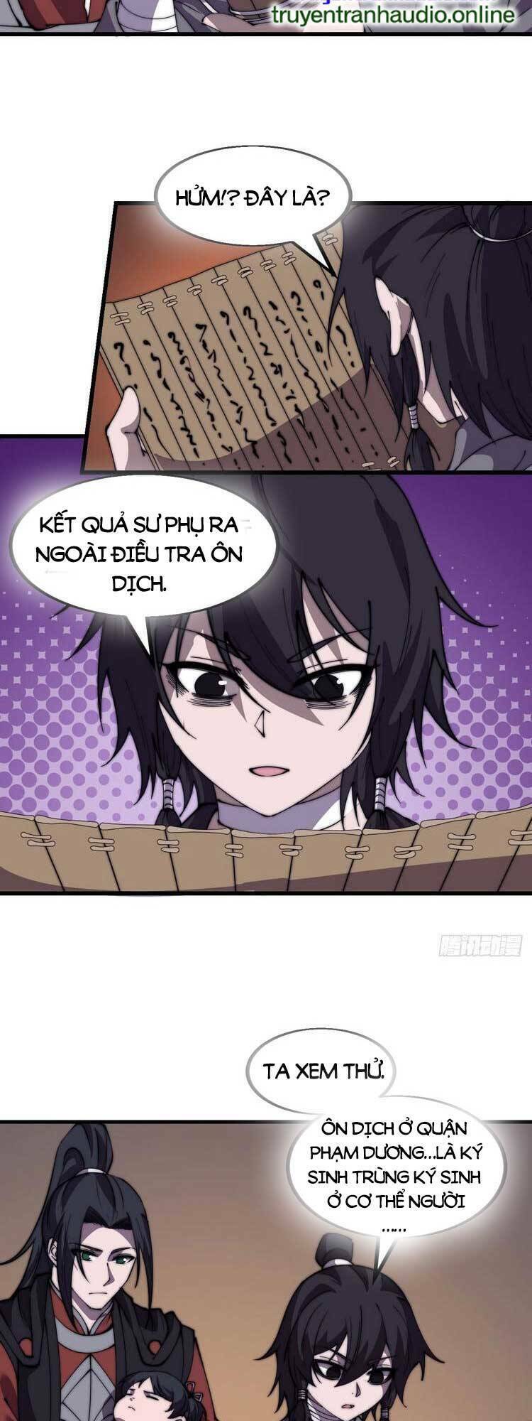 Ta Có Một Sơn Trại Chapter 536 - Page 3