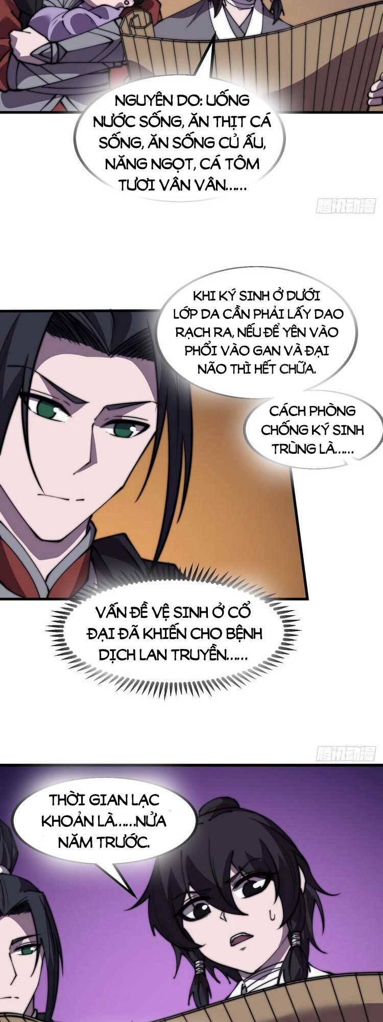 Ta Có Một Sơn Trại Chapter 536 - Page 4