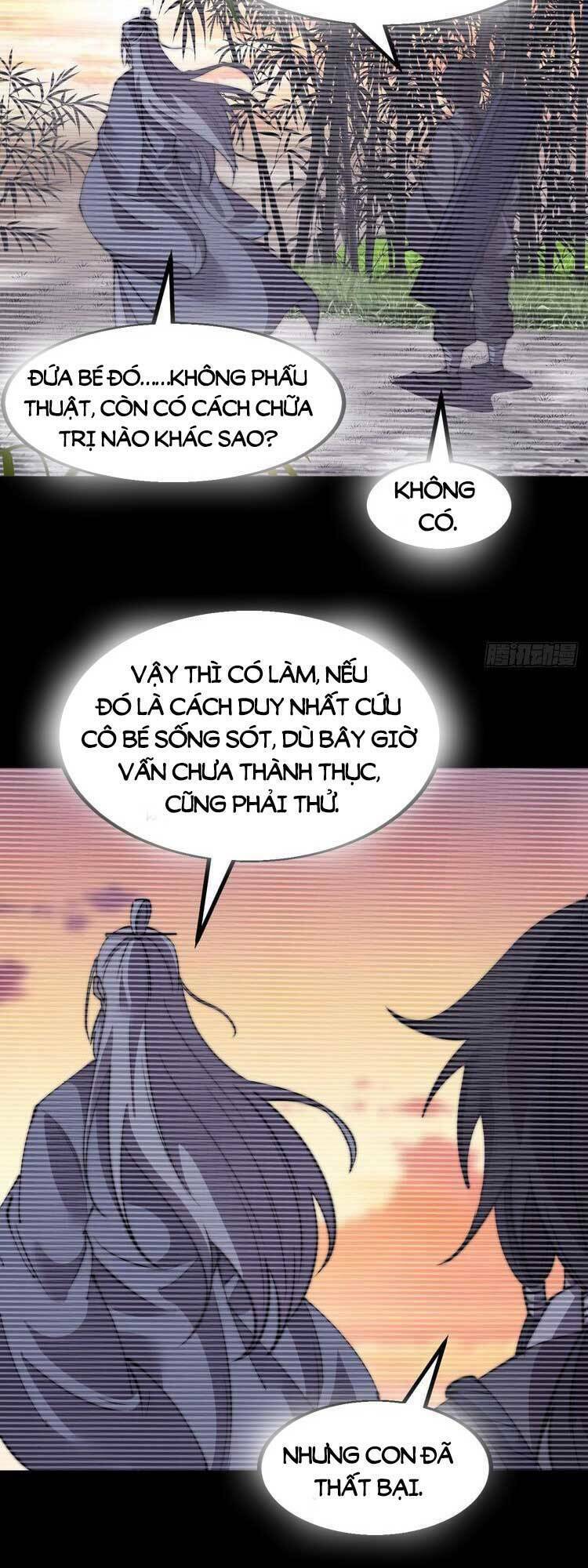 Ta Có Một Sơn Trại Chapter 536 - Page 7