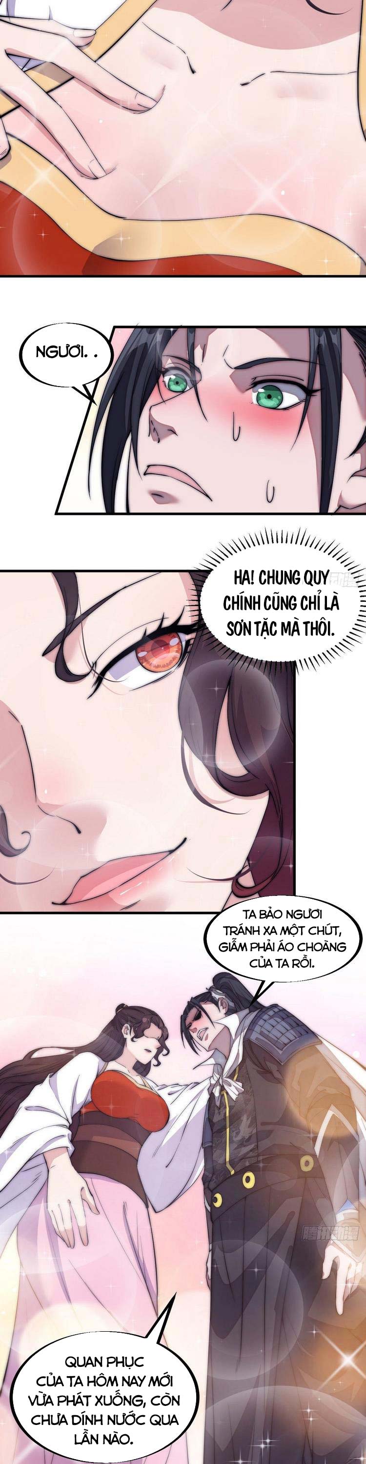 Ta Có Một Sơn Trại Chapter 114 - Page 5