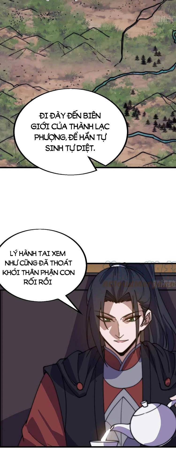 Ta Có Một Sơn Trại Chapter 488 - Page 11