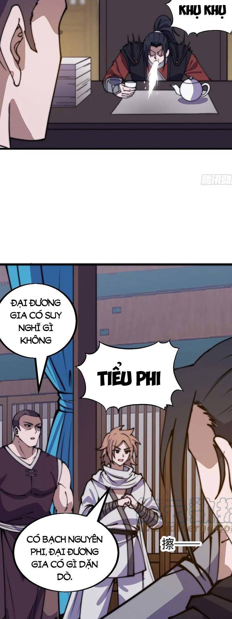 Ta Có Một Sơn Trại Chapter 488 - Page 13