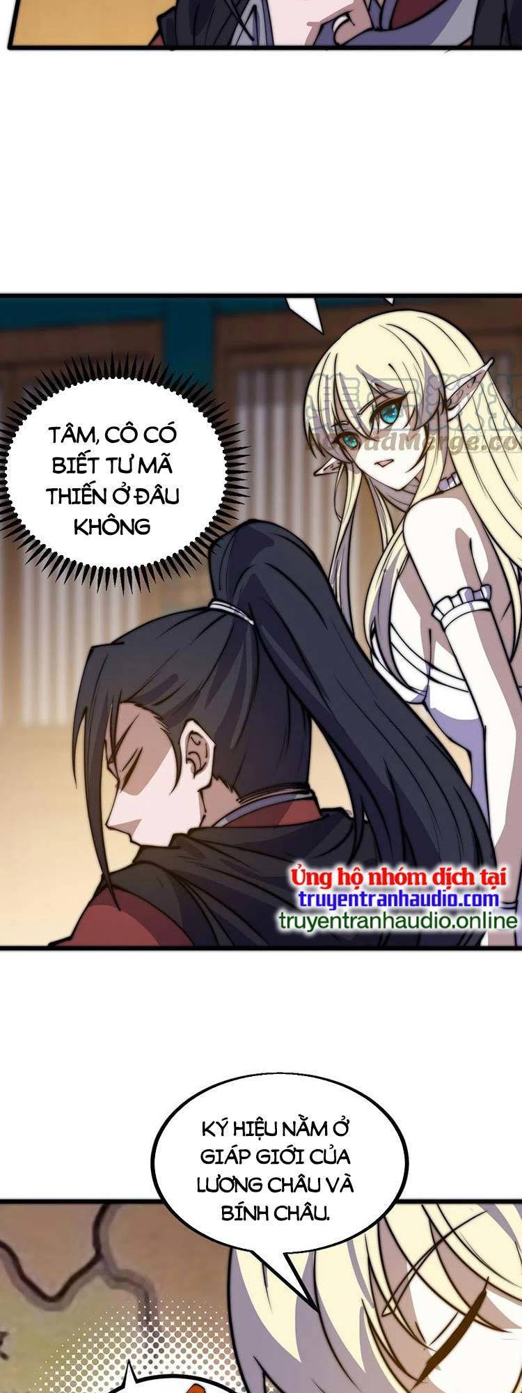 Ta Có Một Sơn Trại Chapter 488 - Page 16