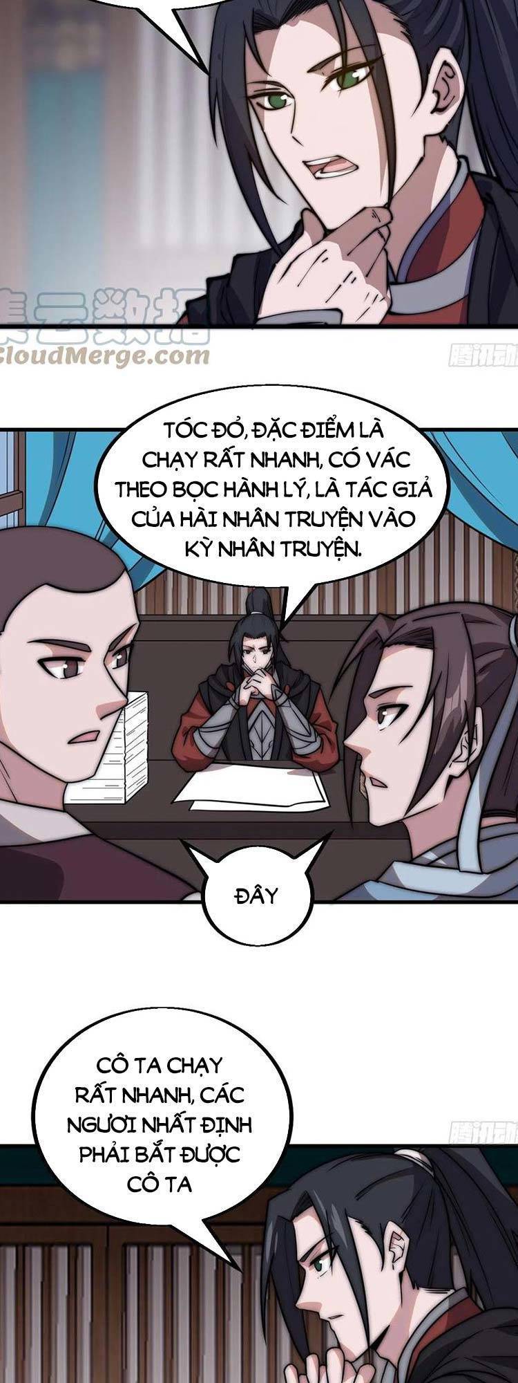 Ta Có Một Sơn Trại Chapter 488 - Page 18