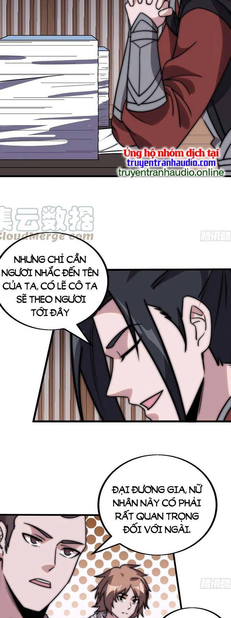 Ta Có Một Sơn Trại Chapter 488 - Page 19