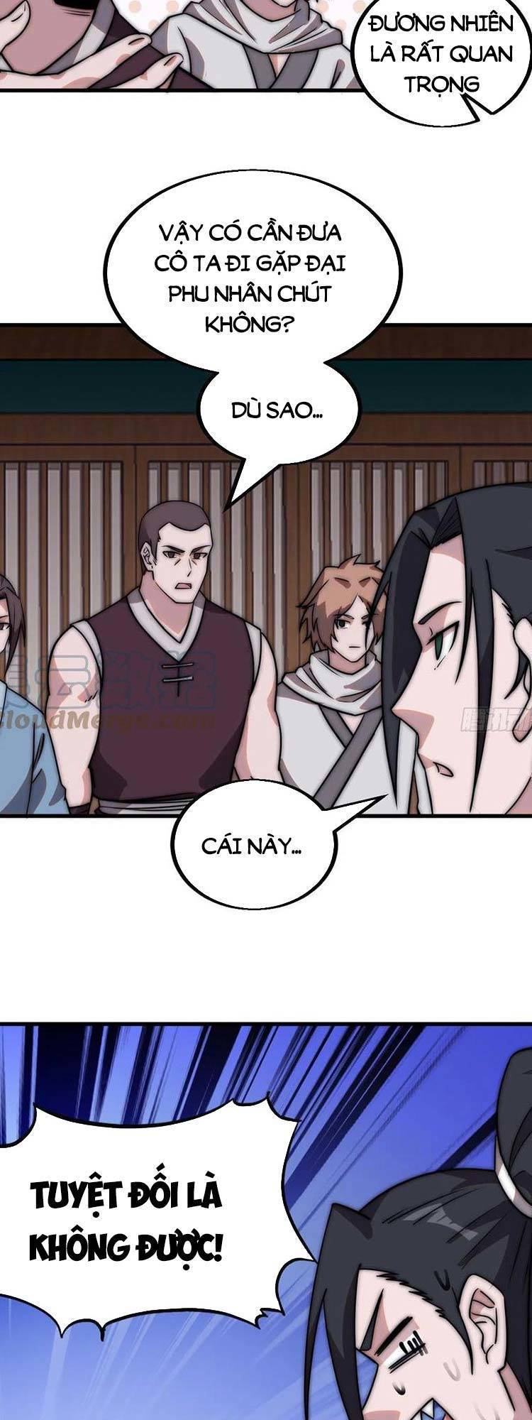 Ta Có Một Sơn Trại Chapter 488 - Page 20