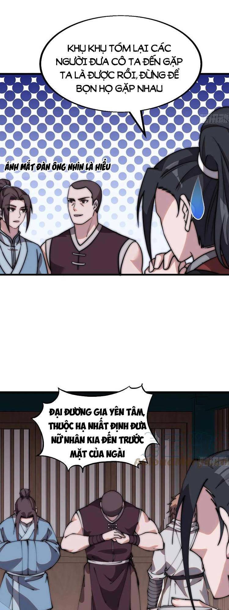 Ta Có Một Sơn Trại Chapter 488 - Page 22