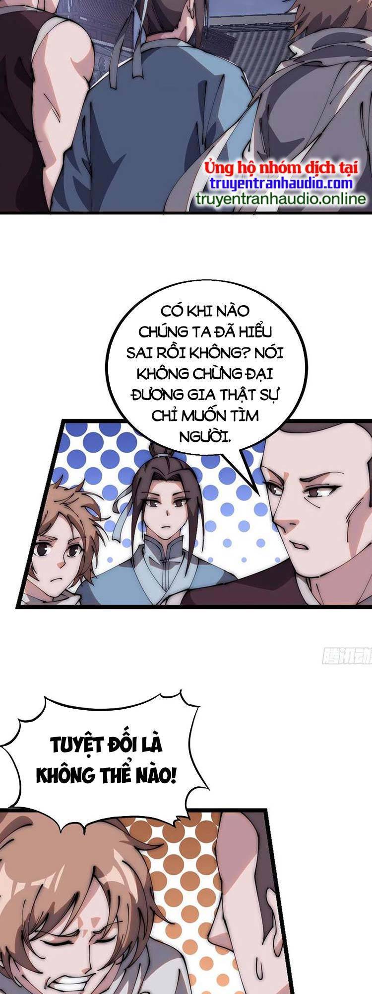 Ta Có Một Sơn Trại Chapter 488 - Page 24