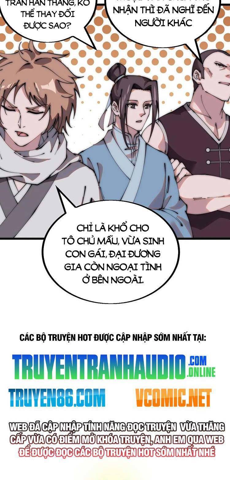 Ta Có Một Sơn Trại Chapter 488 - Page 27