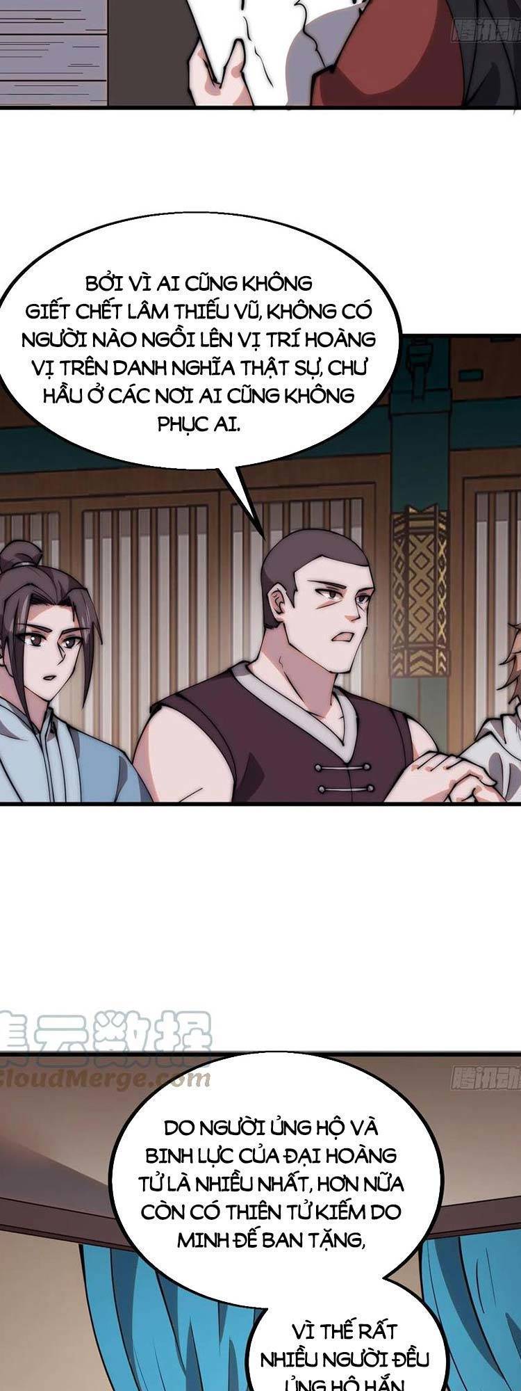 Ta Có Một Sơn Trại Chapter 488 - Page 3