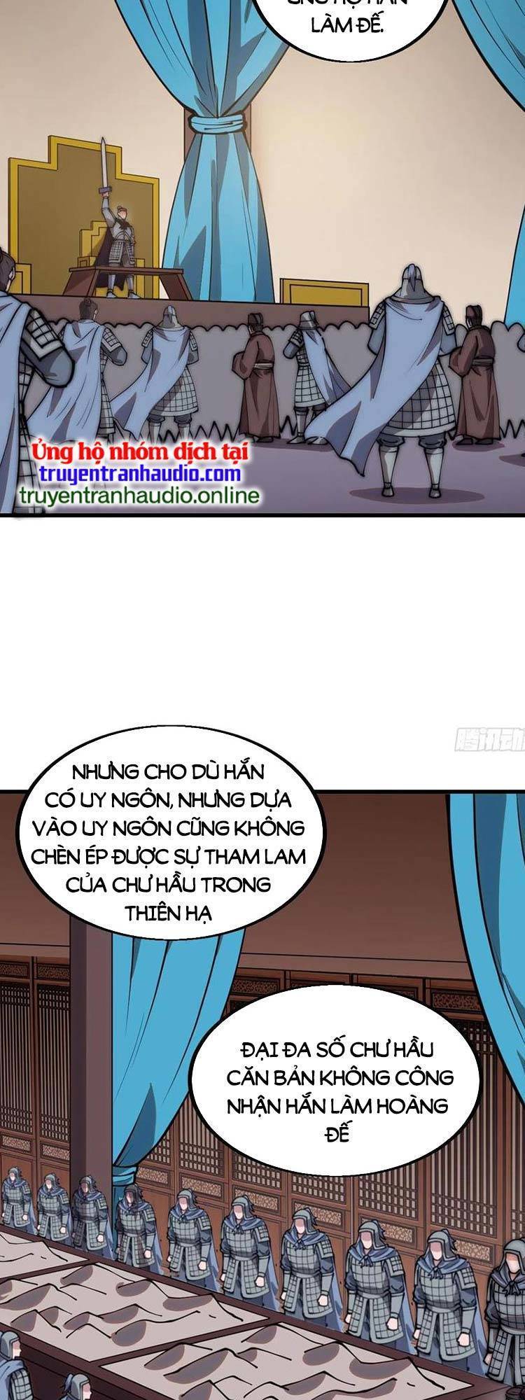 Ta Có Một Sơn Trại Chapter 488 - Page 4