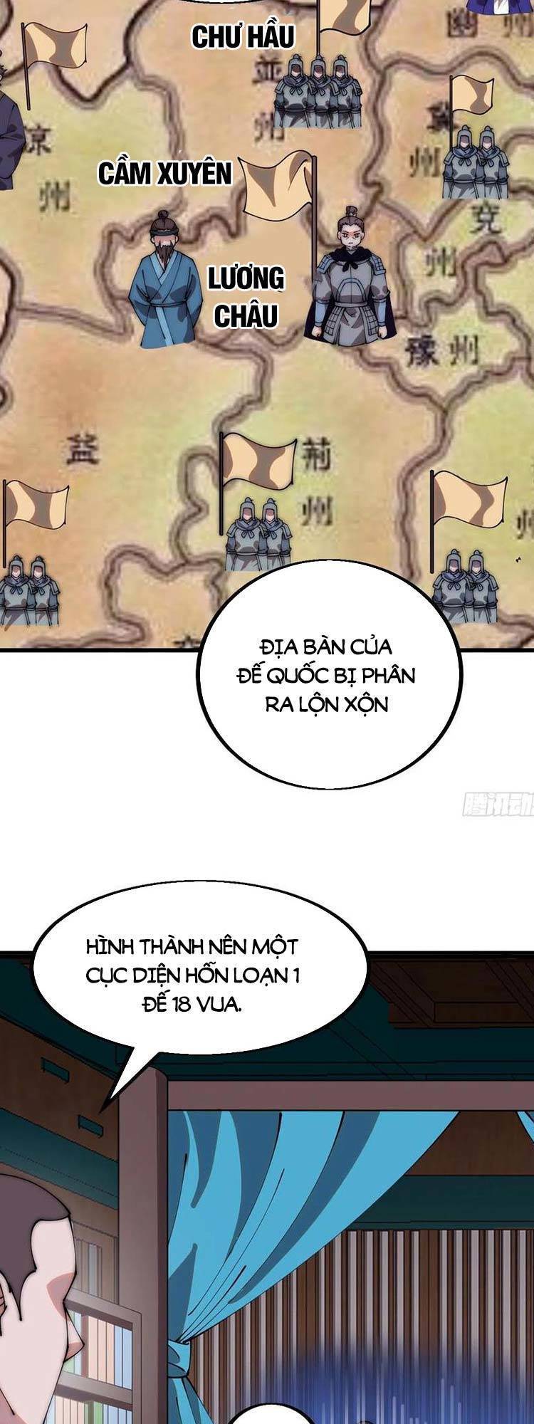 Ta Có Một Sơn Trại Chapter 488 - Page 7