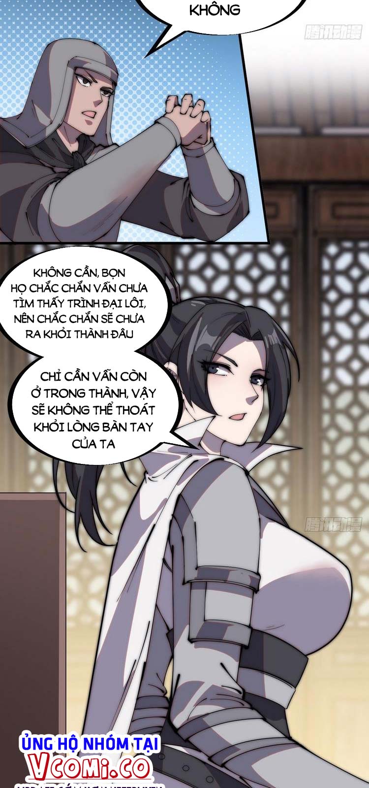 Ta Có Một Sơn Trại Chapter 210 - Page 20