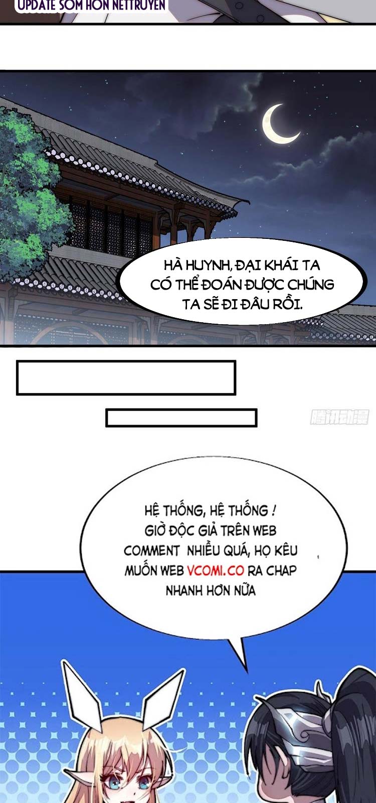 Ta Có Một Sơn Trại Chapter 210 - Page 21