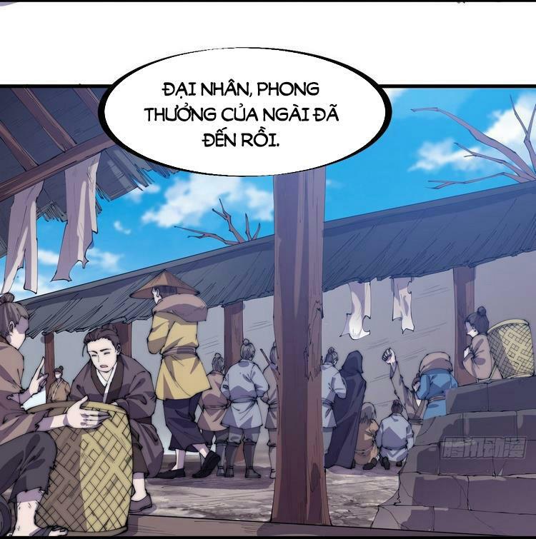 Ta Có Một Sơn Trại Chapter 175 - Page 23