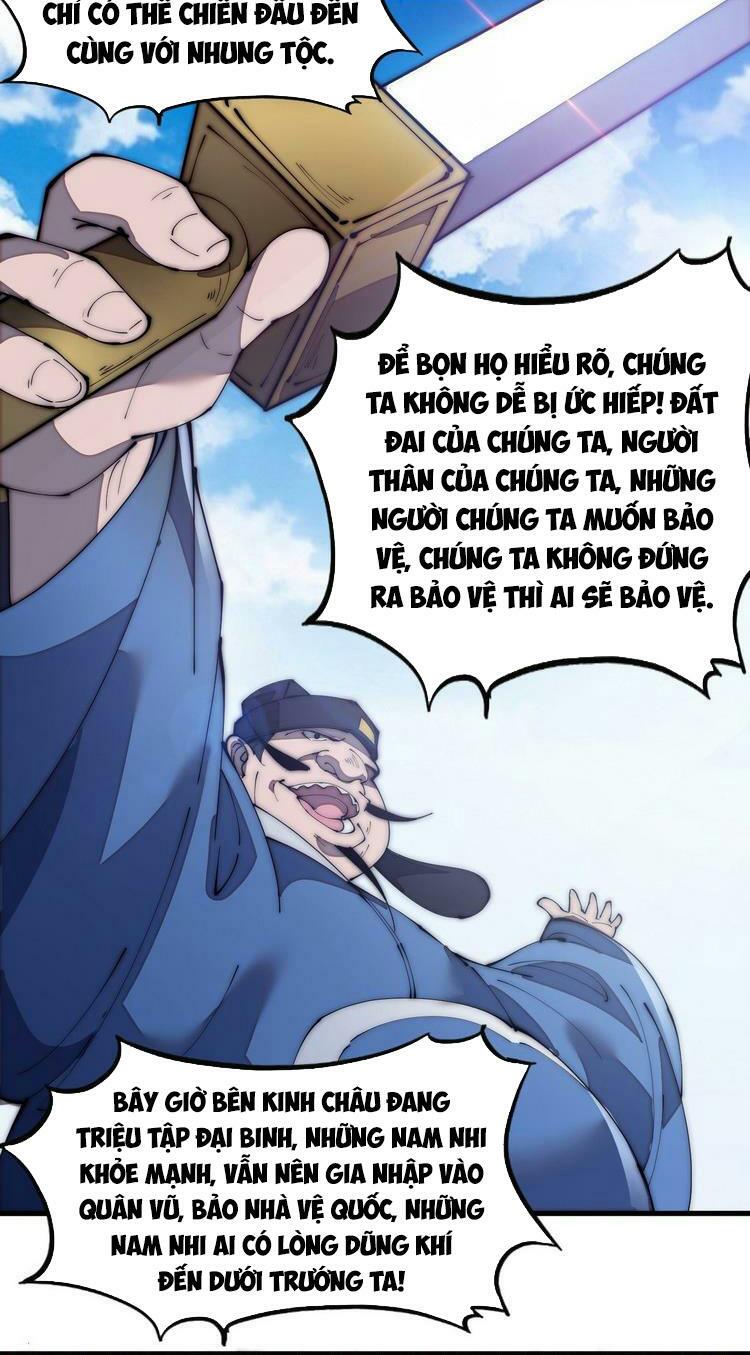 Ta Có Một Sơn Trại Chapter 175 - Page 28