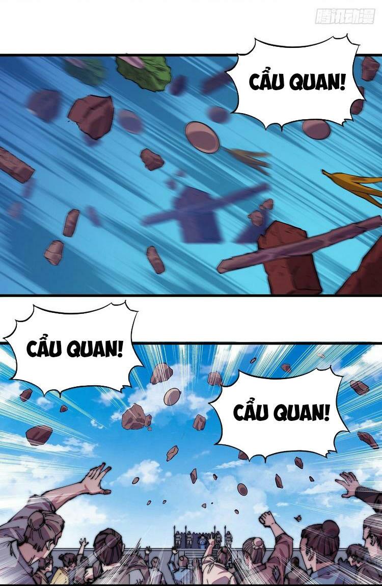 Ta Có Một Sơn Trại Chapter 175 - Page 32