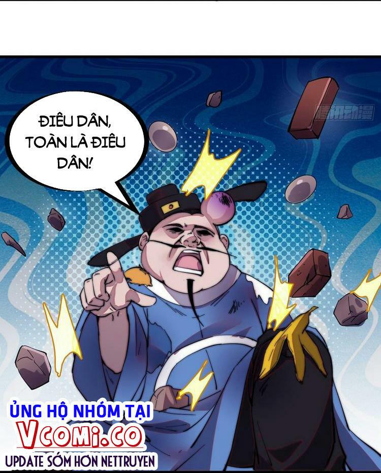 Ta Có Một Sơn Trại Chapter 175 - Page 33