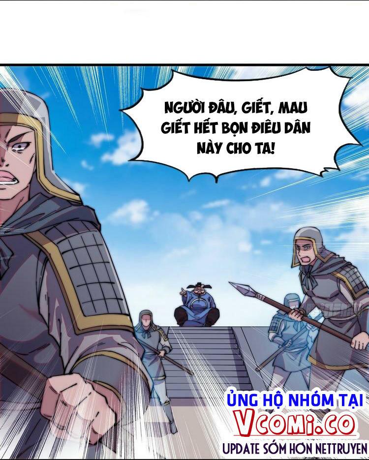 Ta Có Một Sơn Trại Chapter 175 - Page 34