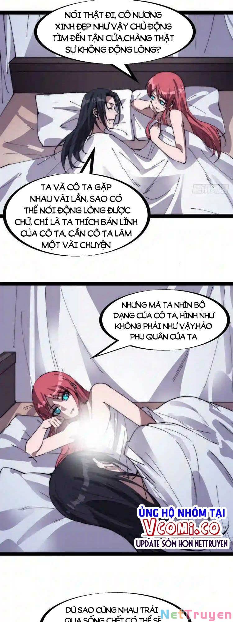 Ta Có Một Sơn Trại Chapter 322 - Page 12