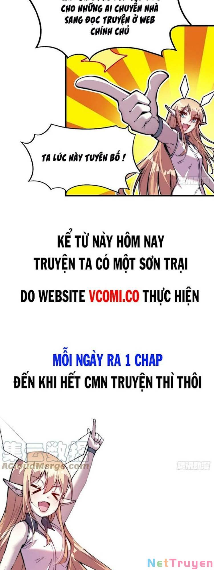 Ta Có Một Sơn Trại Chapter 322 - Page 18