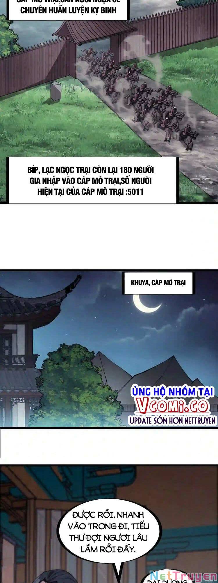 Ta Có Một Sơn Trại Chapter 322 - Page 2