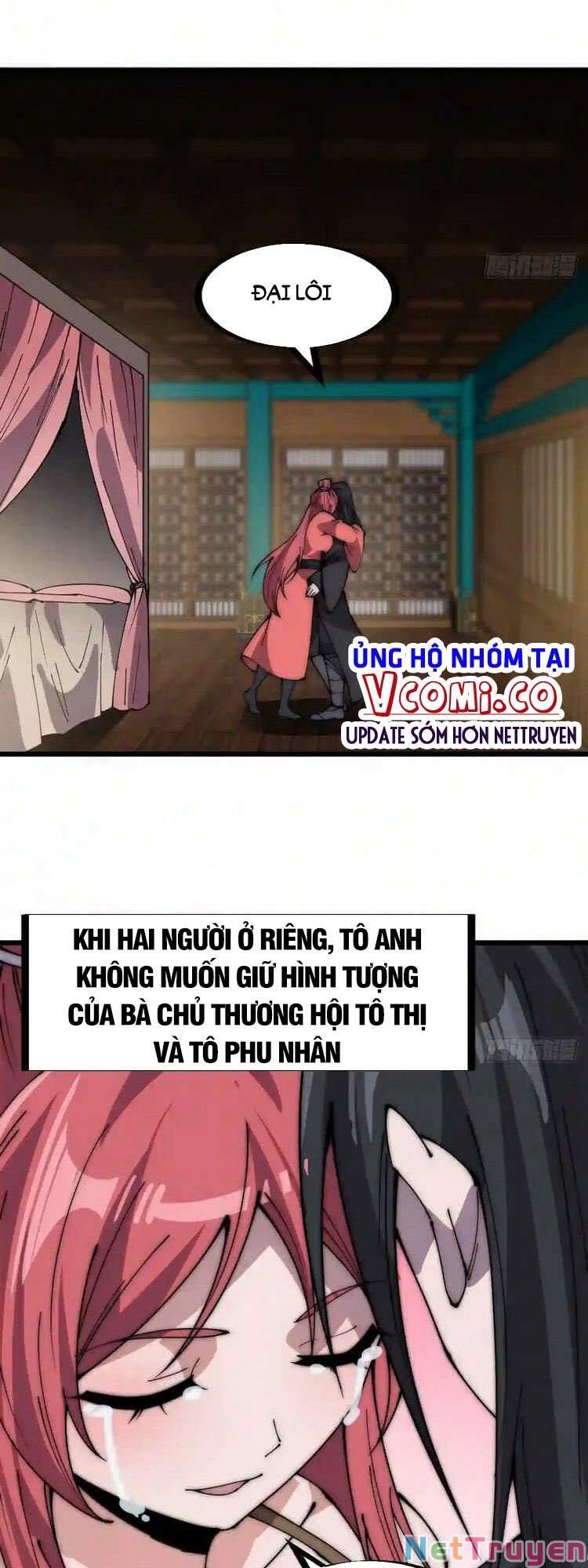 Ta Có Một Sơn Trại Chapter 322 - Page 7