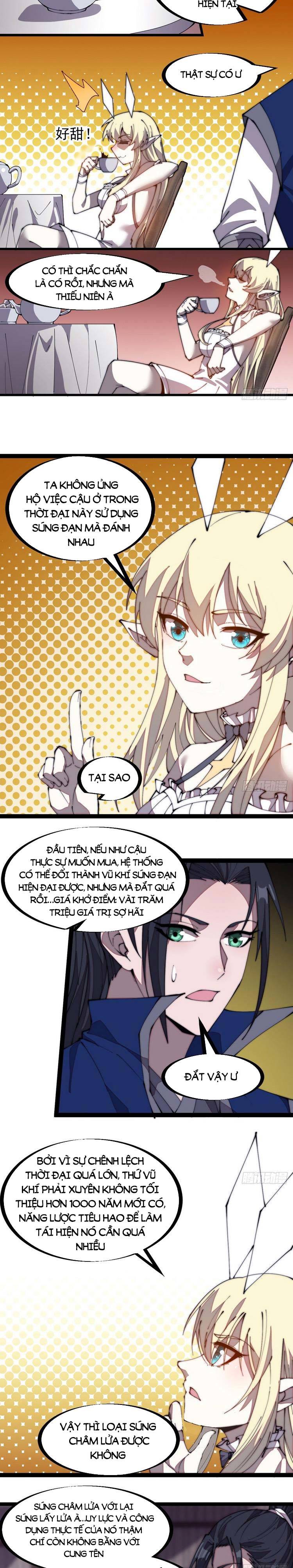 Ta Có Một Sơn Trại Chapter 288 - Page 3