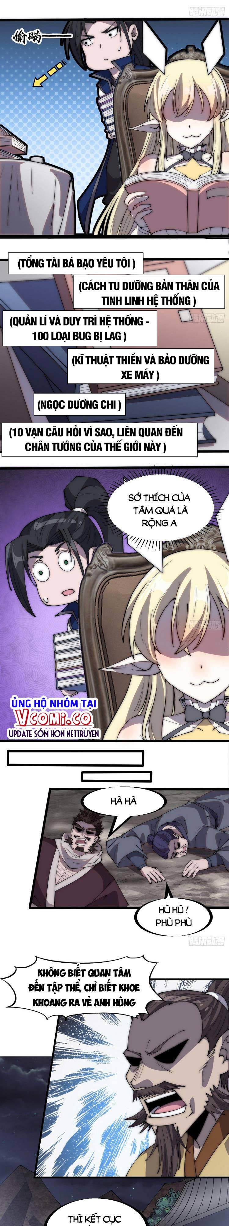 Ta Có Một Sơn Trại Chapter 288 - Page 7