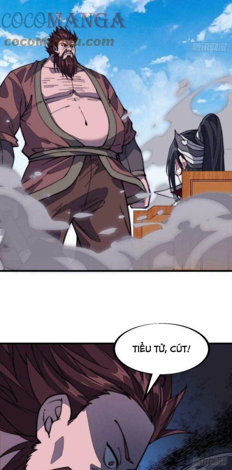 Ta Có Một Sơn Trại Chapter 102 - Page 11