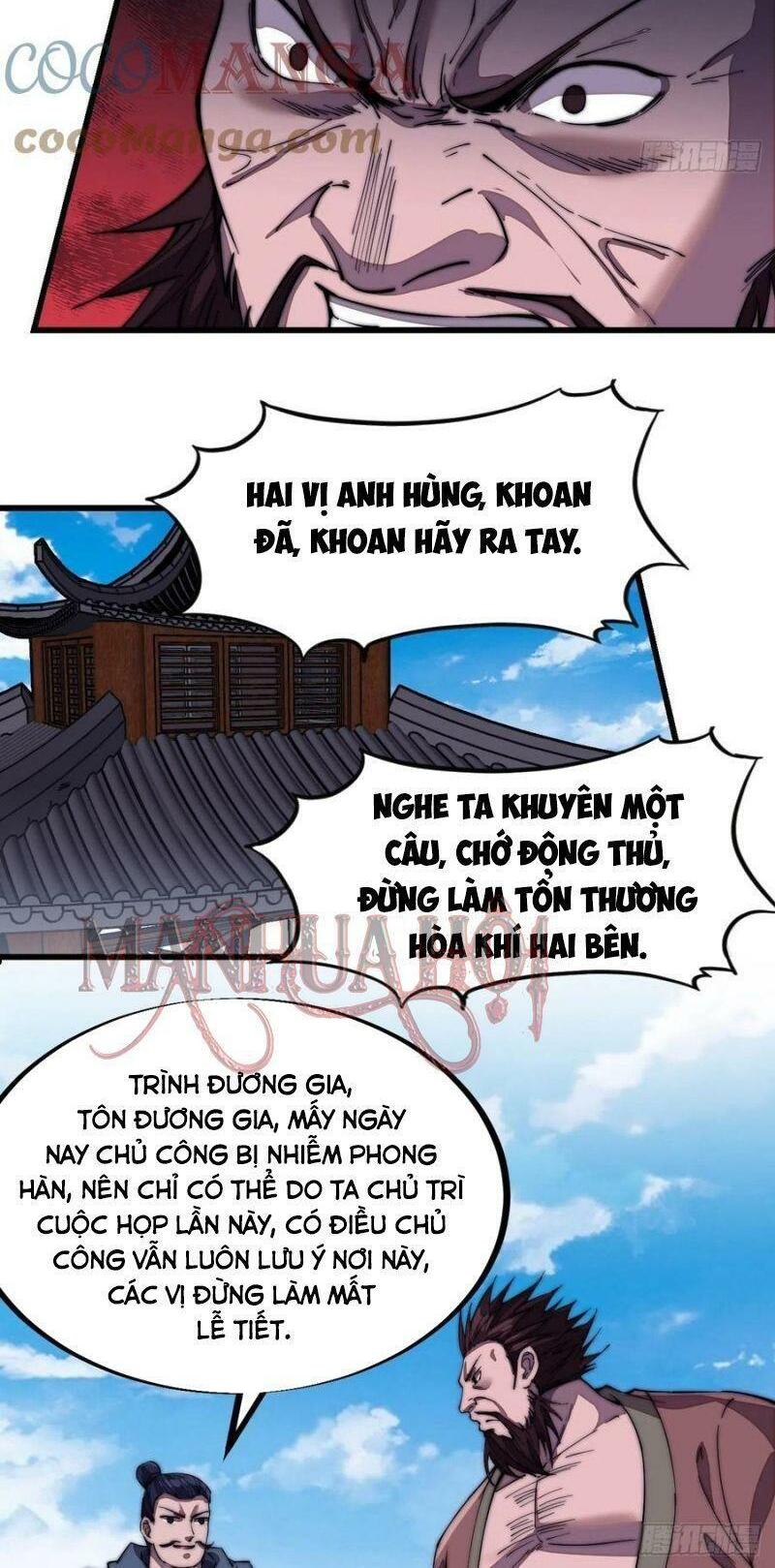 Ta Có Một Sơn Trại Chapter 102 - Page 23