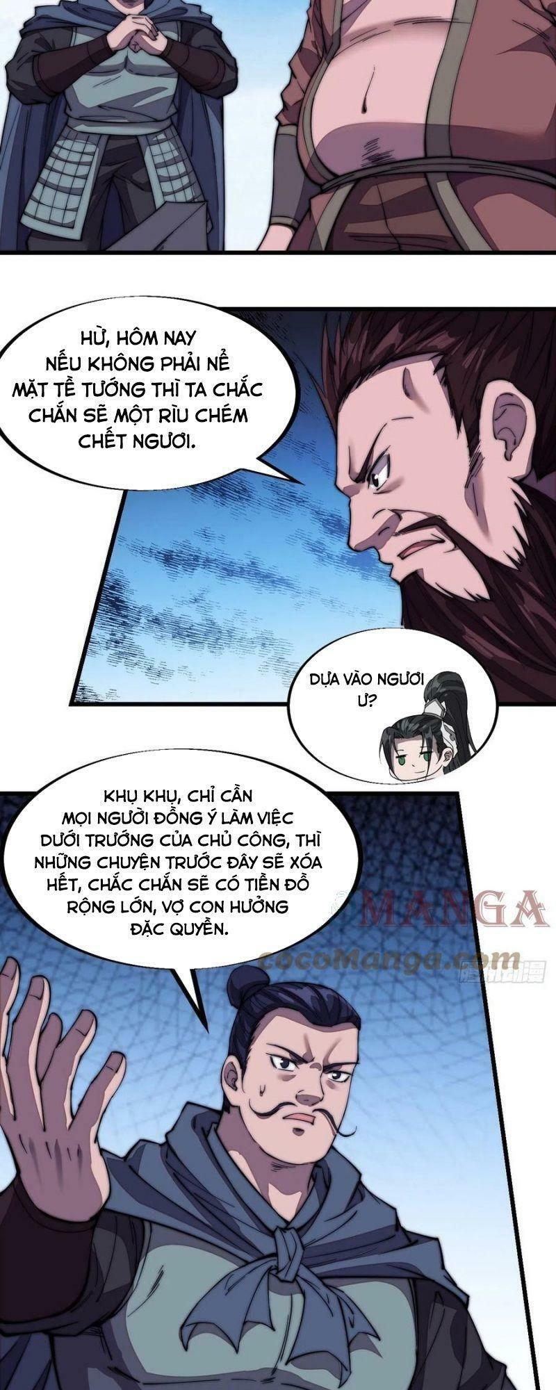 Ta Có Một Sơn Trại Chapter 102 - Page 24