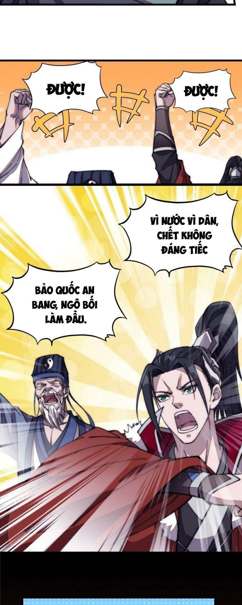 Ta Có Một Sơn Trại Chapter 102 - Page 25