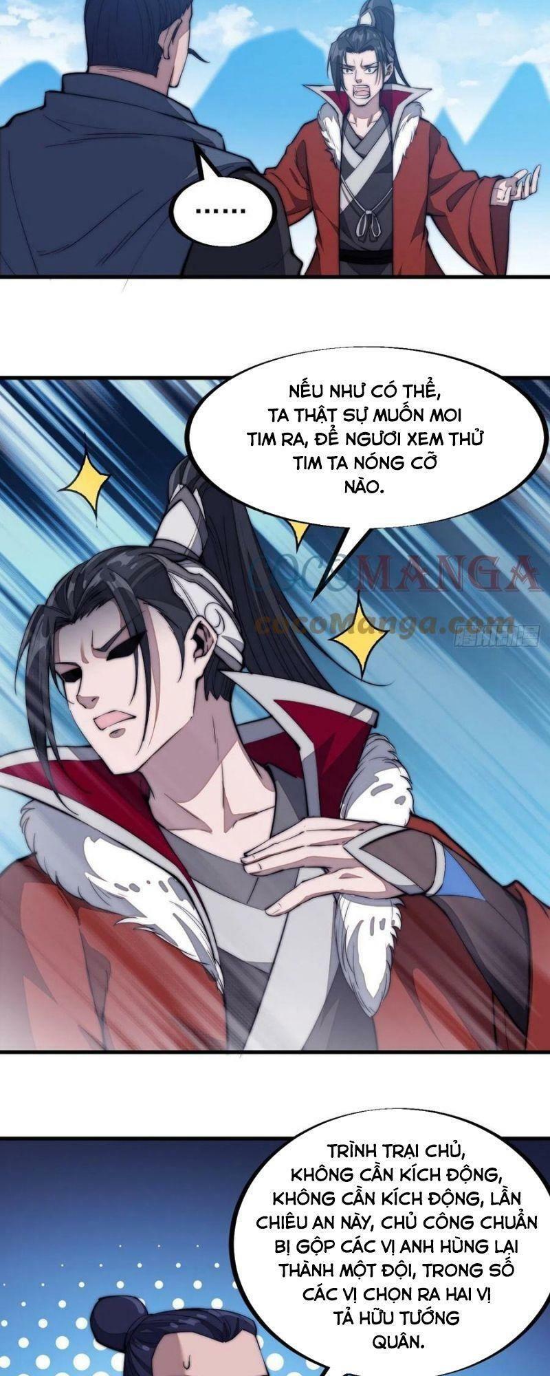 Ta Có Một Sơn Trại Chapter 102 - Page 27