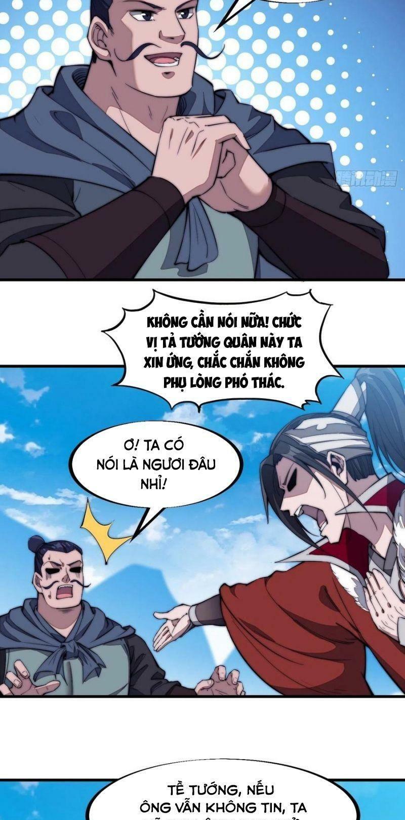 Ta Có Một Sơn Trại Chapter 102 - Page 28