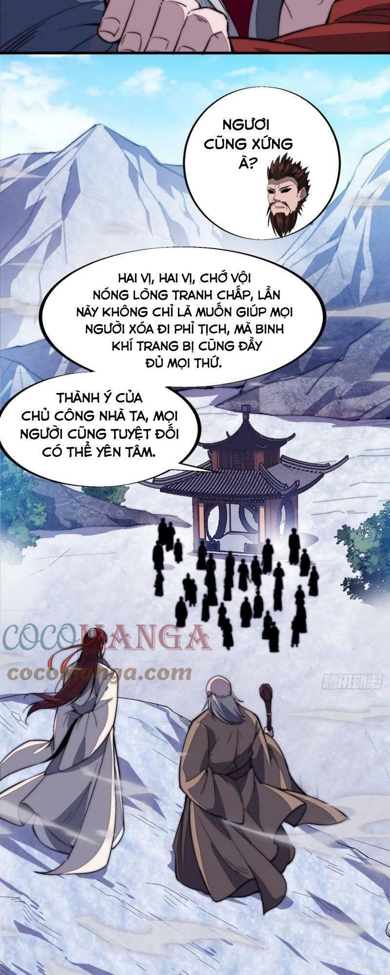 Ta Có Một Sơn Trại Chapter 102 - Page 30