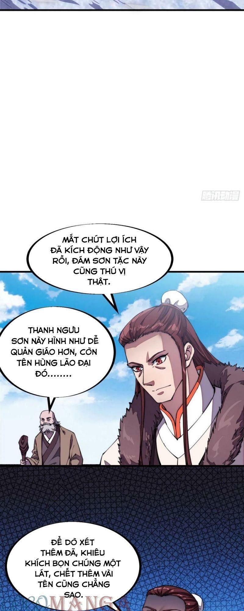 Ta Có Một Sơn Trại Chapter 102 - Page 31