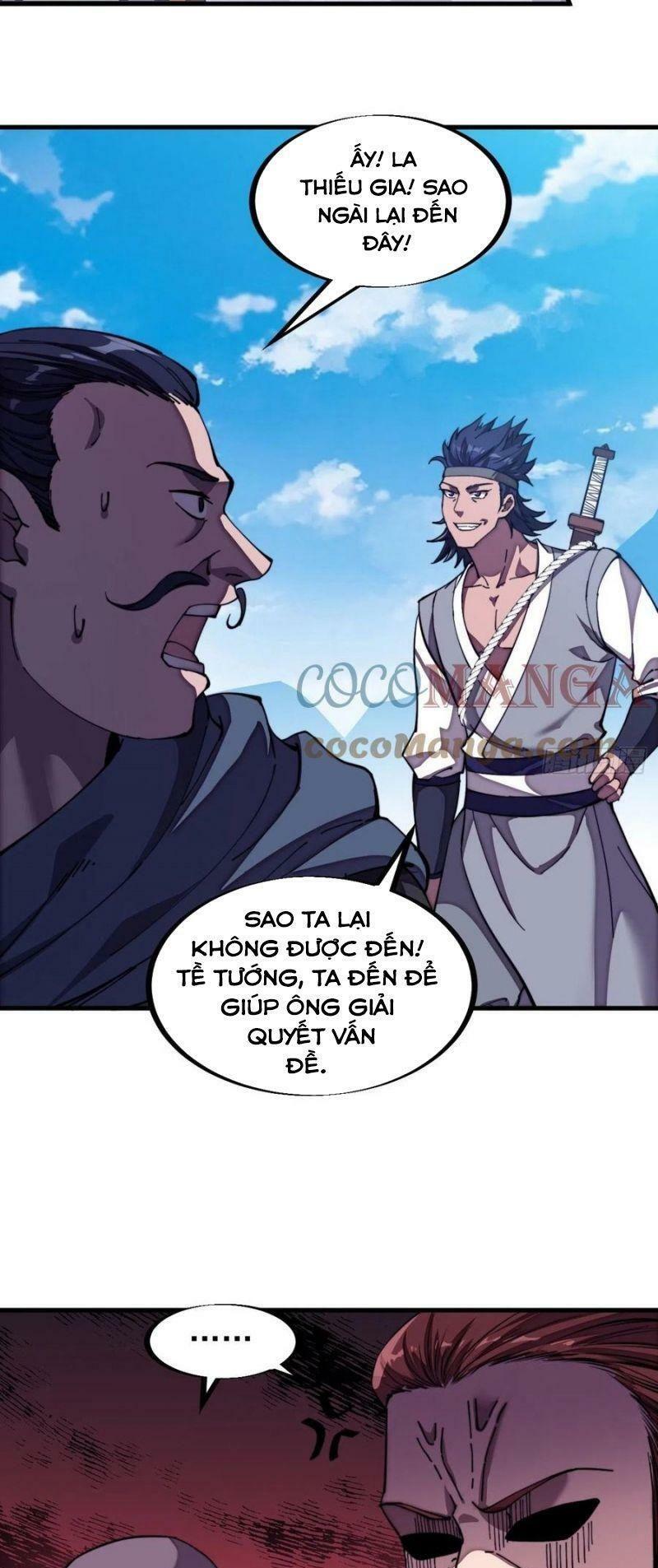 Ta Có Một Sơn Trại Chapter 102 - Page 33