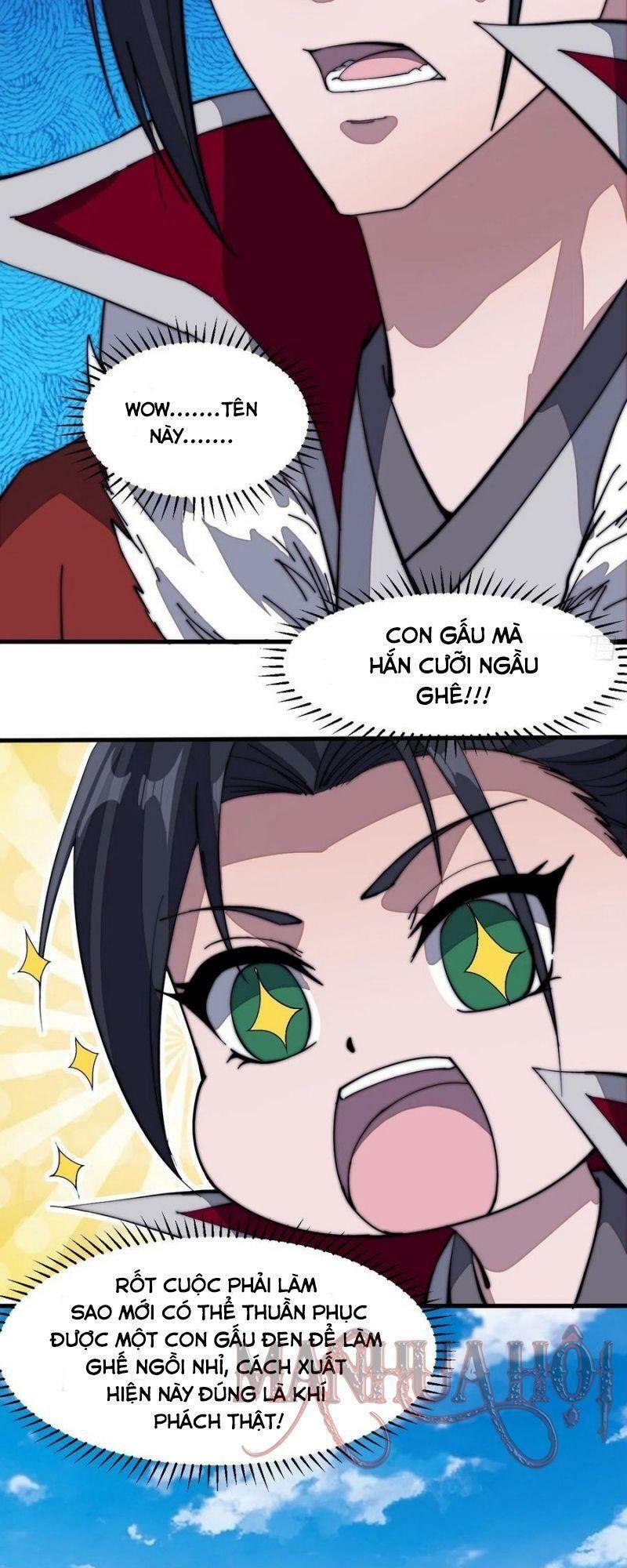 Ta Có Một Sơn Trại Chapter 102 - Page 7